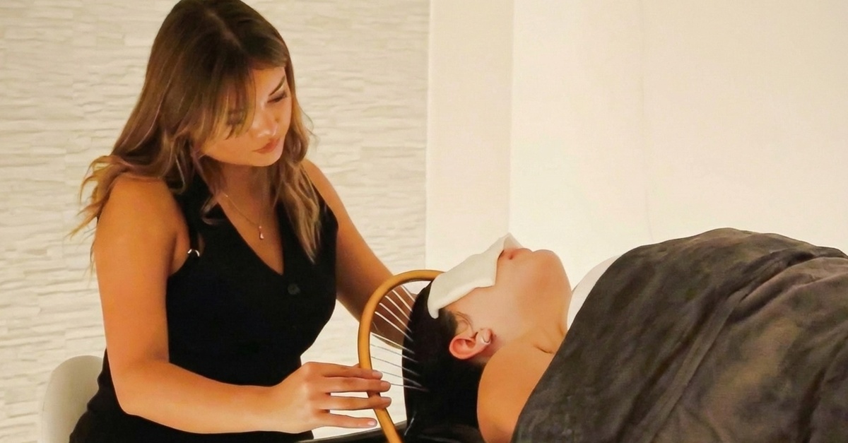 Ritual Head Spa para una o dos personas en Málaga
