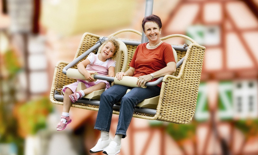 Image 10: 1 Tages-Pass für den Erlebnispark Tripsdrill am 8. oder 9. November