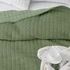Image 2: Italian 4-Season Two-Tone Hypoallergenic Quilt