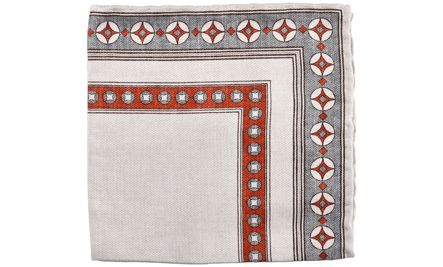 Image 6: Brunello Cucinelli Men's Accessories: Scarves/Pocket Squares/Hats/Ties