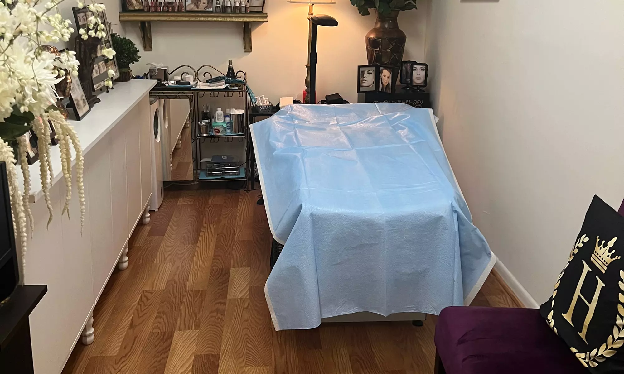 One Ombré Shading Session or 3D Microblading Session