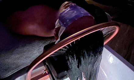 Signature Headspa and Classic Facial - Luxuria Totalis