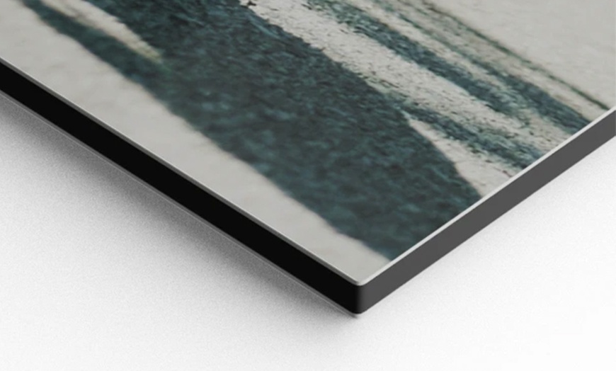 Image 6: Custom Metal Prints - in multiple sizes | Wall Art - Up to 58% Off | by SignaturePrintLab