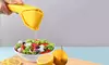 NewHome Manual Lemon Squeezer Easy-To-Use Juicer for Fresh Citrus Juice