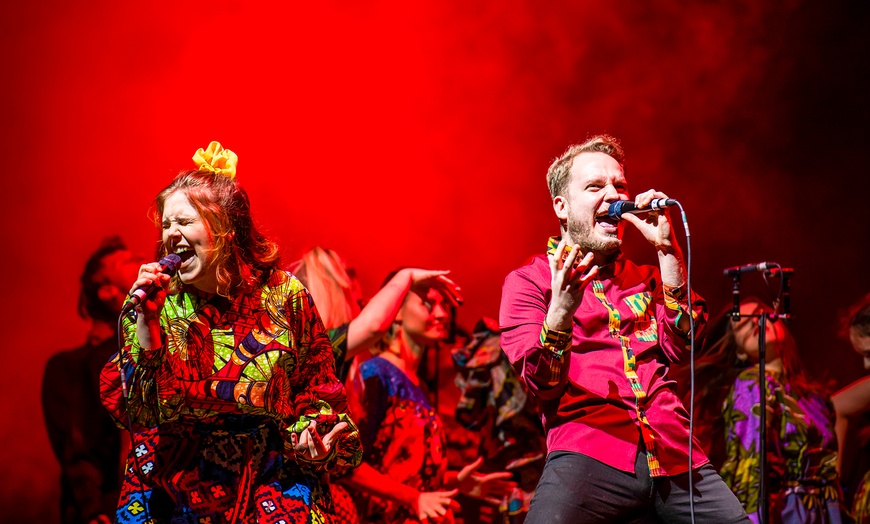 Image 5: 2 Tickets für „DER KÖNIG DER LÖWEN - The Music Live in Concert“