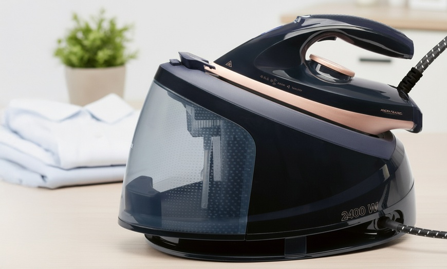 Image 1: Proficare stoomstrijkijzer