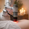 Image 2: 70-Minute AI and Therapist Hybrid Massage with Red Light Recovery