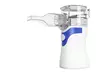 Portable Nebulizer Handheld Ultrasonic Inhaler Tiny Mist for Adult Kids - Second Medium