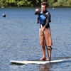 Image 1: Two-hour Paddle Board Taster Session for Two, Four, or Six People