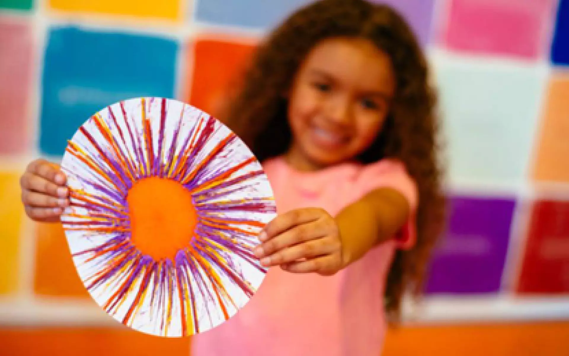 Unlock a Day of Colorful Creativity - Crayola Experience Admission!