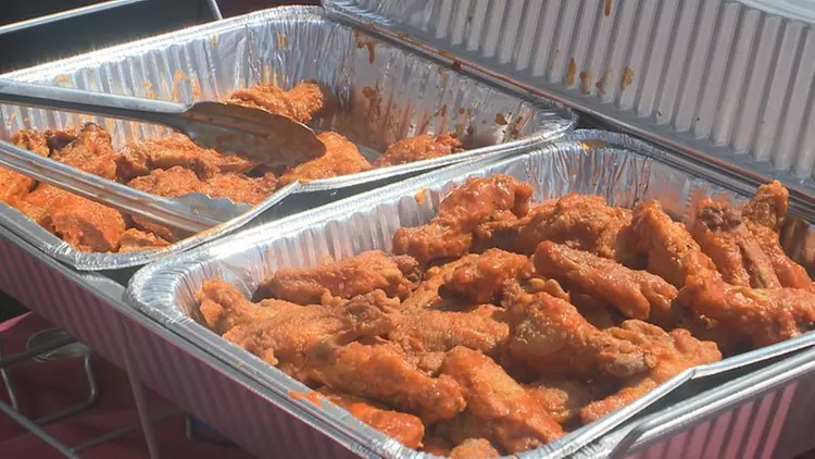 Entry Tickets to Las Vegas Wing Fest / Wing Bowl Special Preview Event