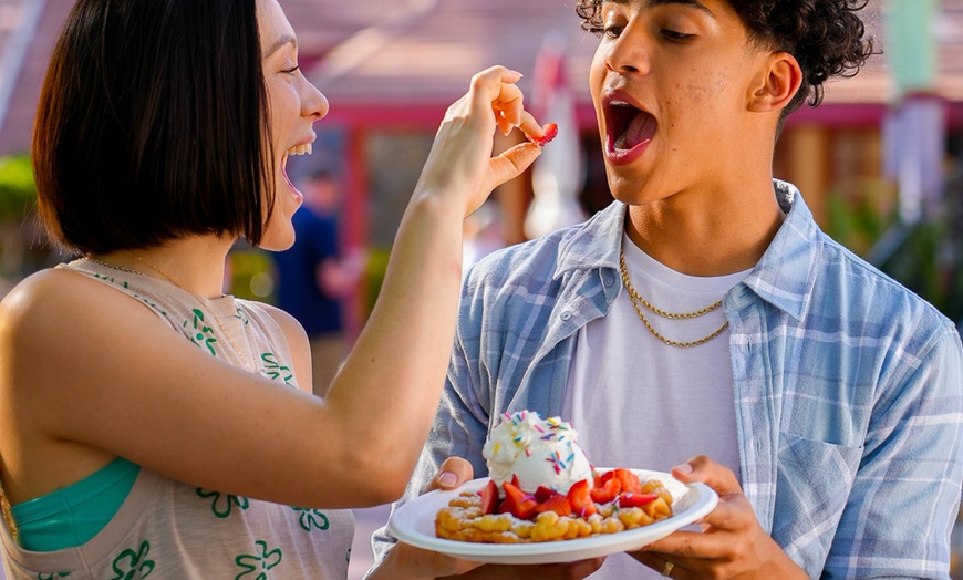 Image 8: FLASH SALE: Six Flags America - Up to 55% Off