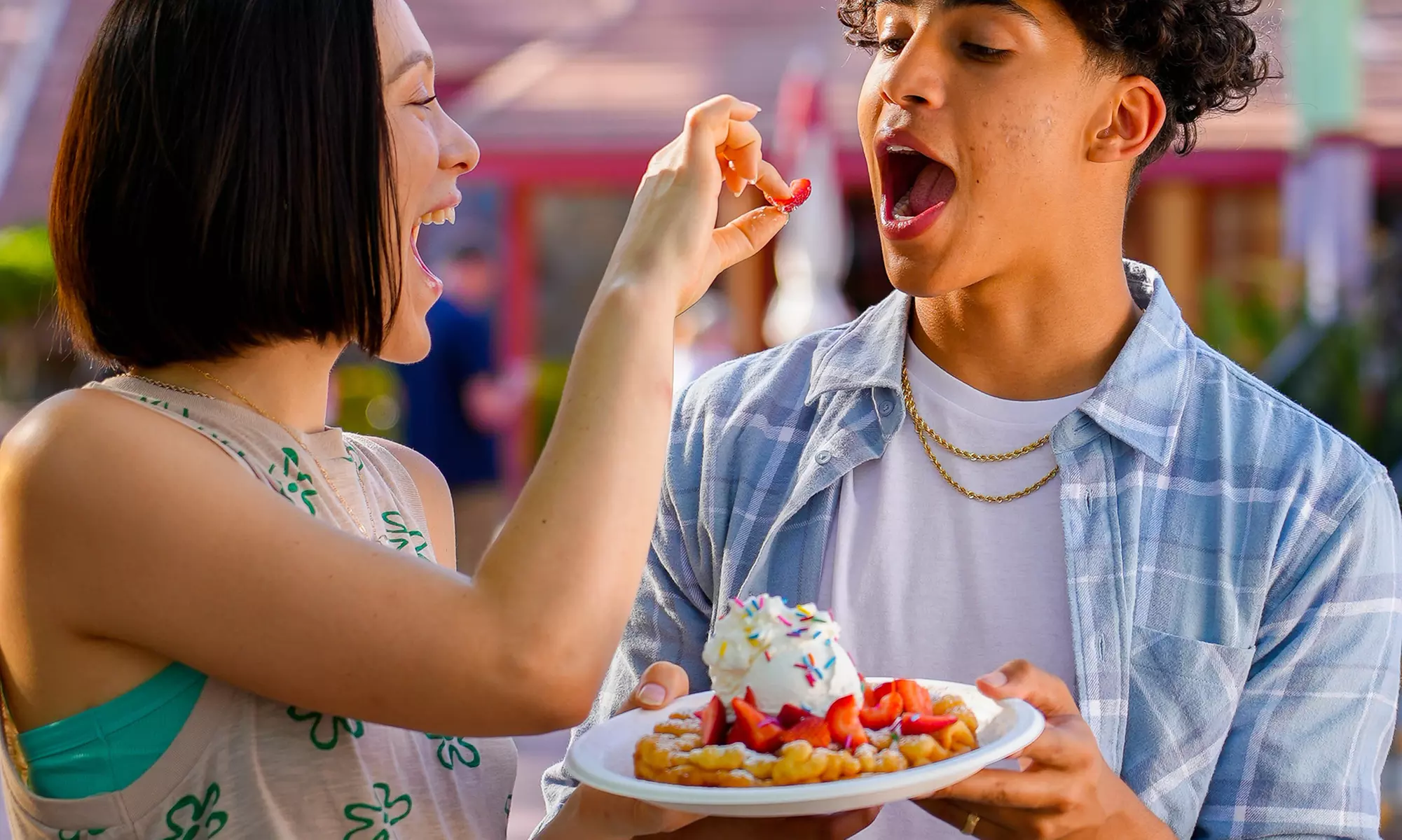 LIMITED TIME OFFER: Six Flags America - Up to 54% Off