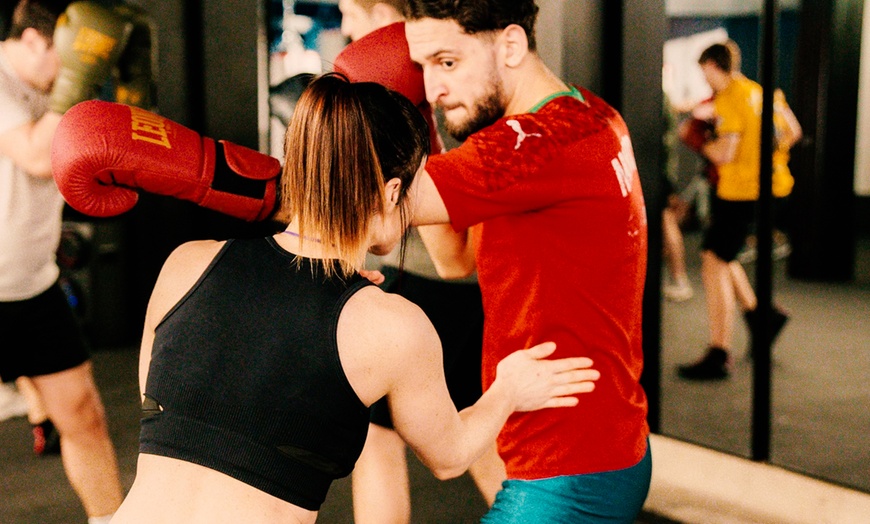 Image 7: Clase de boxeo o entrenamiento funcional de 55 minutos para 1 persona