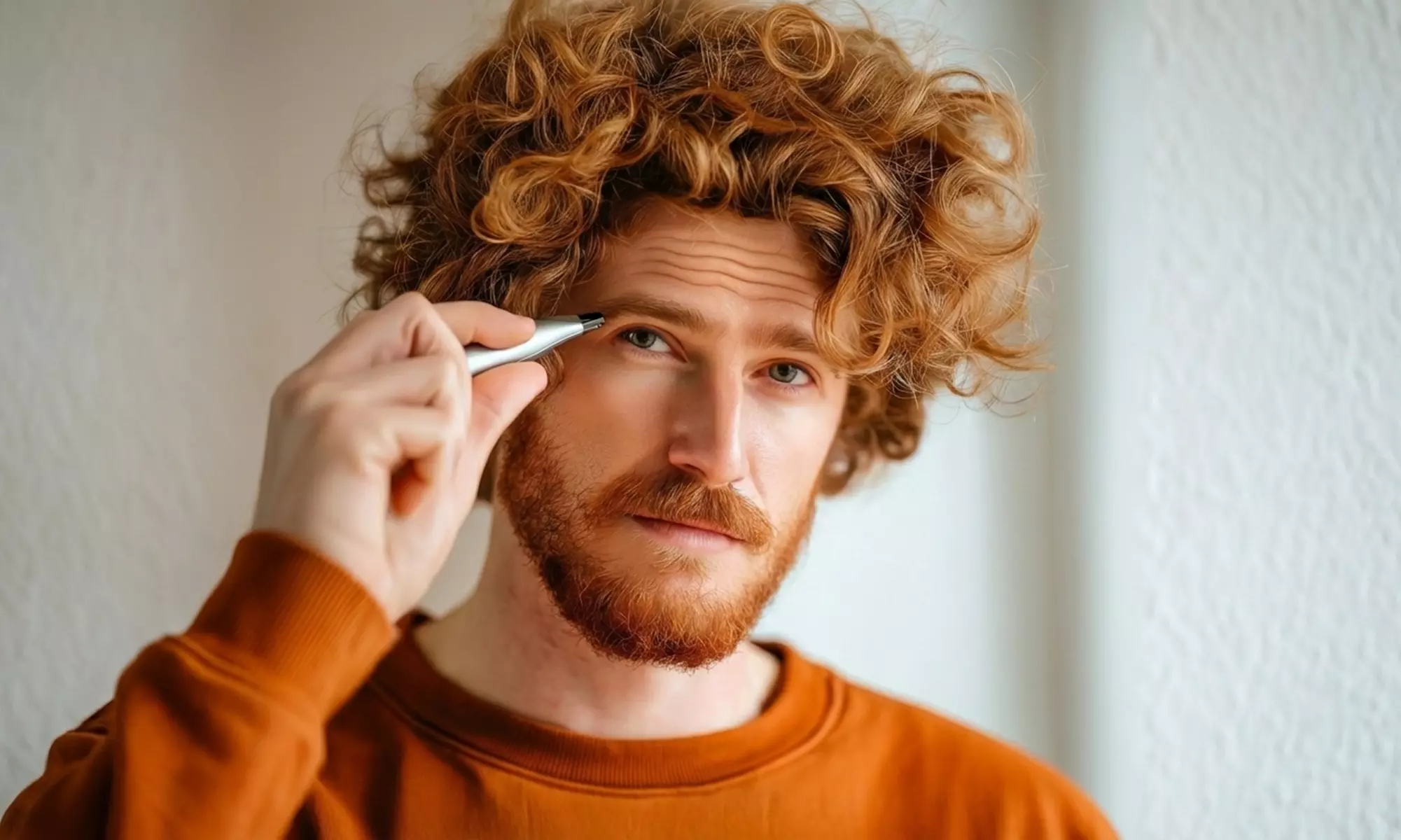 Trimmer nasale 2 in1 Proficare