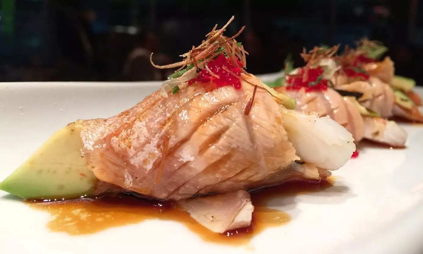 Feast on Delicious Eats Upto $60 to Spend