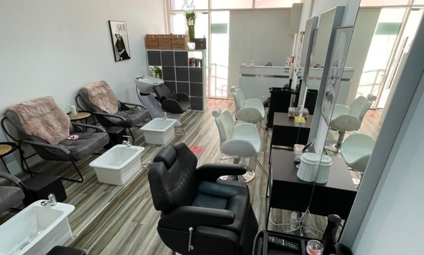 Image 2: Pampering Nail Care: Manicure, Pedicure & Gel Options
