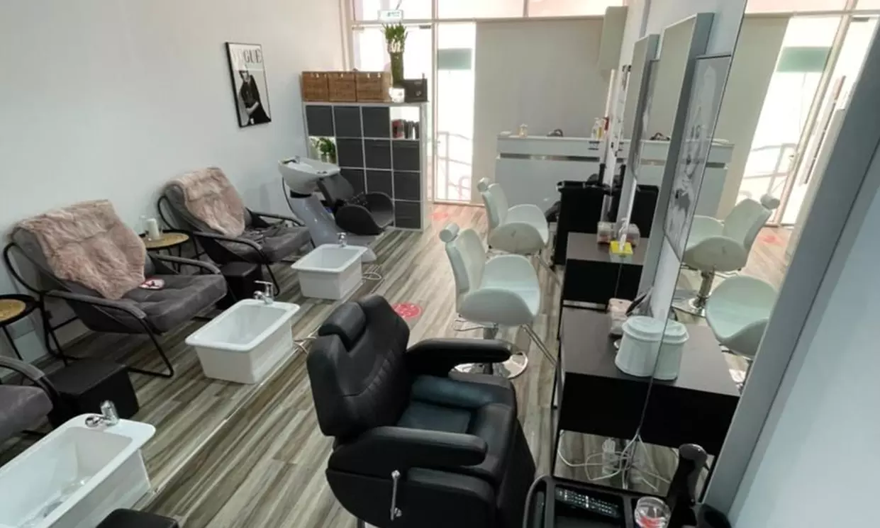 Pampering Nail Care: Manicure, Pedicure & Gel Options