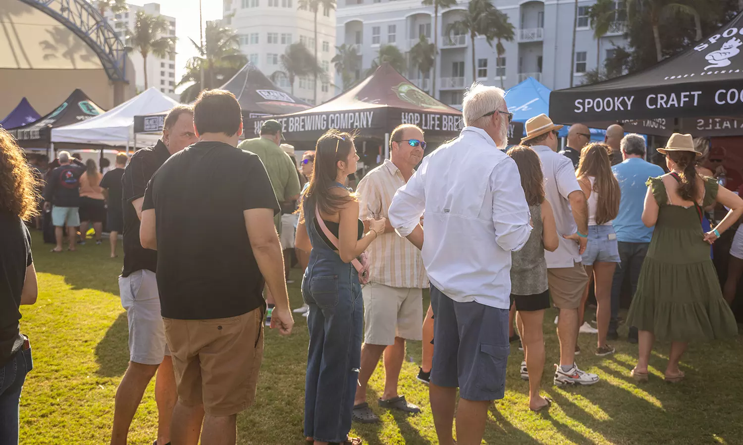 Up to 50% Off Admission to St Petersburg Beer Wine & Spirits Fest