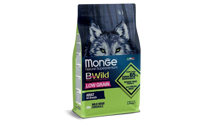 Image 8: Alimento per cani cuccioli e adulti Monge Bwild Grain Free