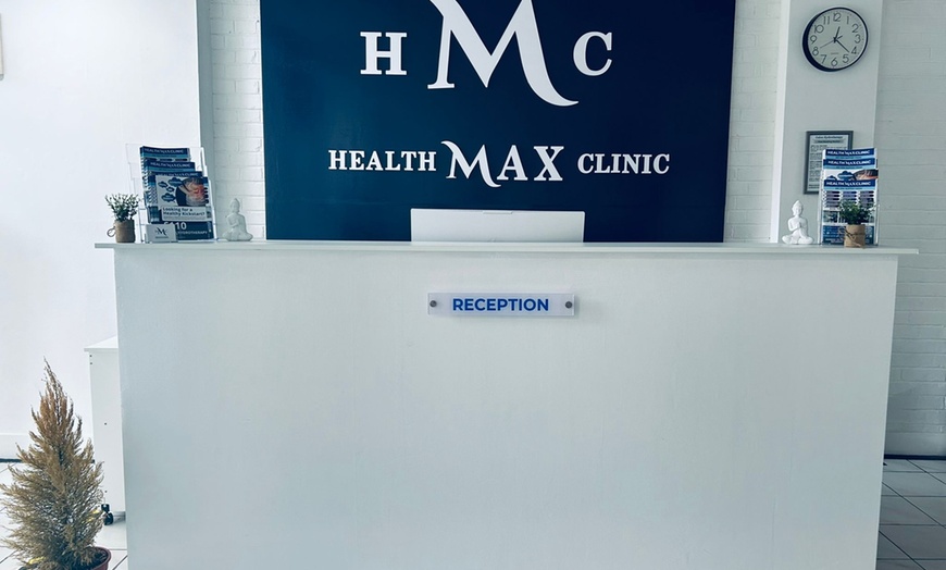 Image 3: Up to 18% Off on Natural Cleansing Hydro Colon Therapy 