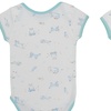 Image 7: Two-Pack Unisex Baby Bodysuits 3 to 6 Months
