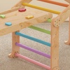 Image 4: AIYAPLAY 9-in-1 Climbing Frame