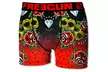 Pack de 5 boxers homme de la marque Freegun collection Old School - Second Medium