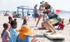 Dive into 60 or 90-Minute Private Surf Lesson for One, Two, Three, or Six People (Up To 22% Off)