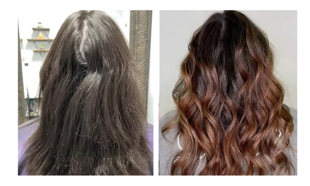 Transform Your Look with Haircut Conditioning and Highlights