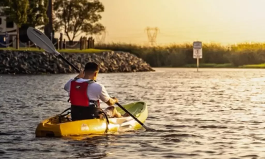 Kayak Rental or Stand-Up Paddleboard at H2O Excursions (Up to 33% Off) - Primary Image