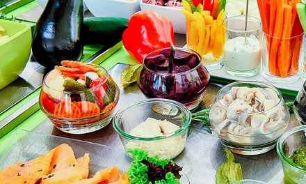 Frühstücksbuffet inkl. 1 Glas Sekt 2 Personen - Achat Hotel Bremen City