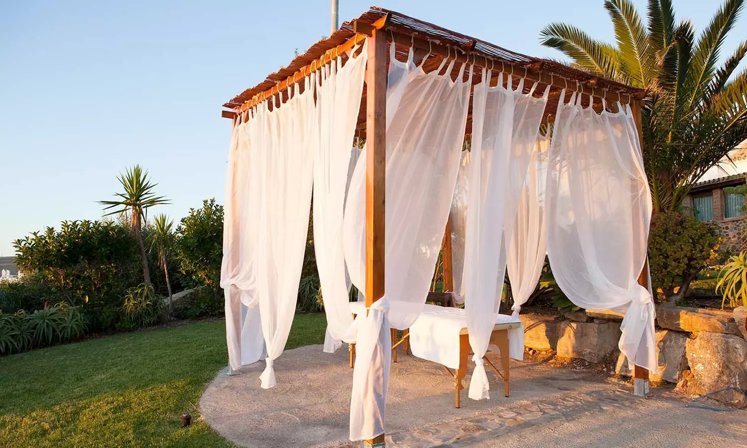 Circuito spa para 2 personas con opción a masaje