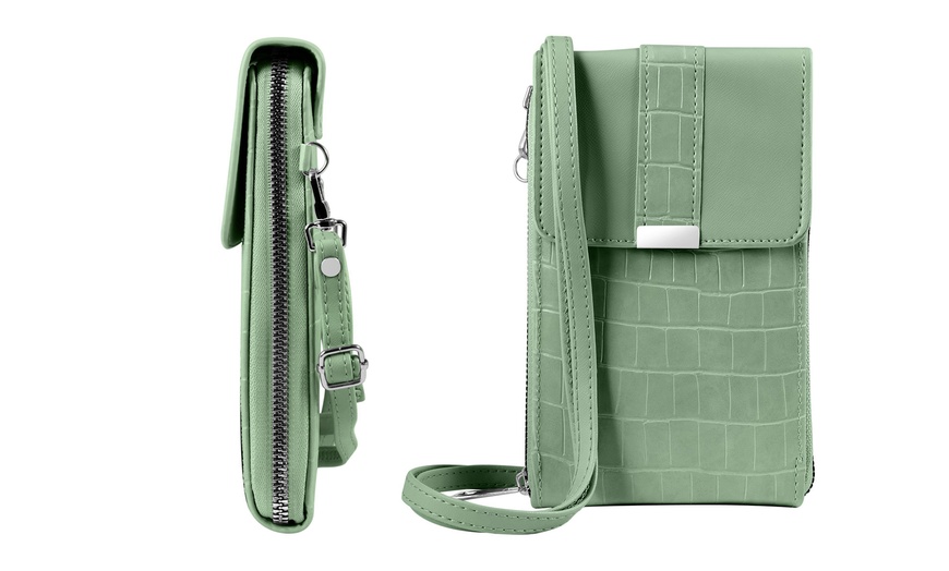 Image 40: Sac bandoulière pour smartphones