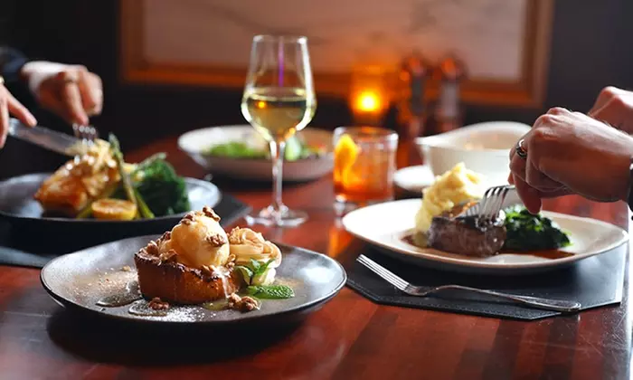 Save on $50 or $100 Landry’s Multi-Brand Restaurant eGift Card