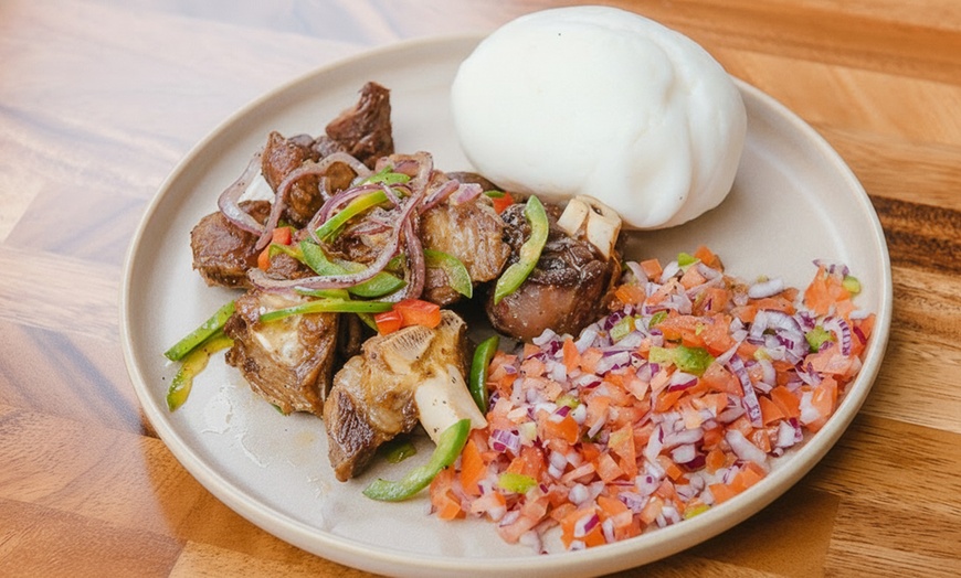 Image 11: Value Vouchers for One, Two or Four People to spend on Food & Drinks