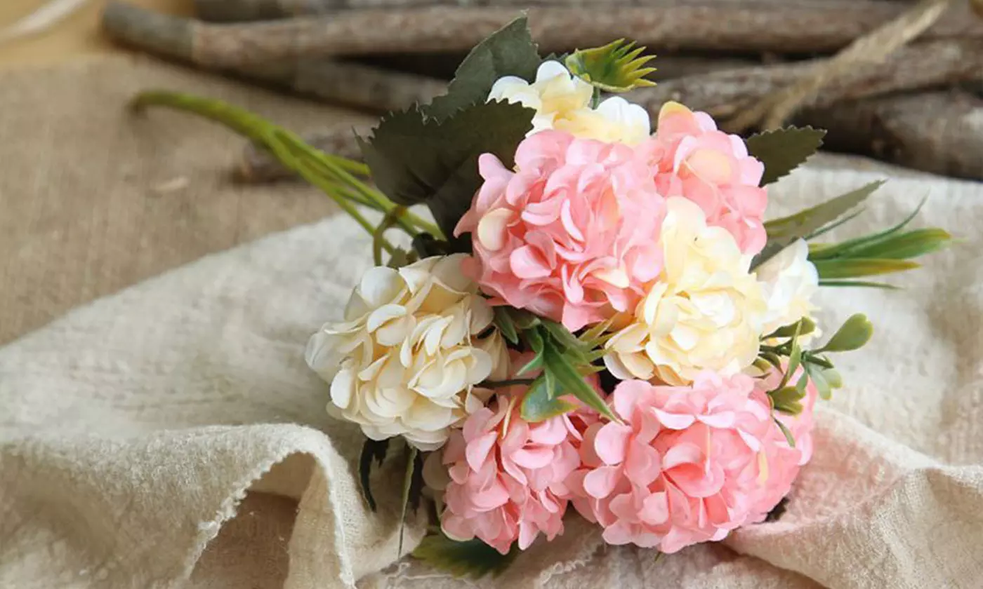 Sixty Shades of Grey Inc. Artificial Greenery and Floral Bundles