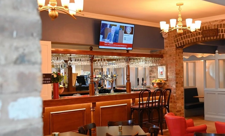 Image 2: Enjoy Afternoon Tea with Prosecco for Two or Four in Worcestershire