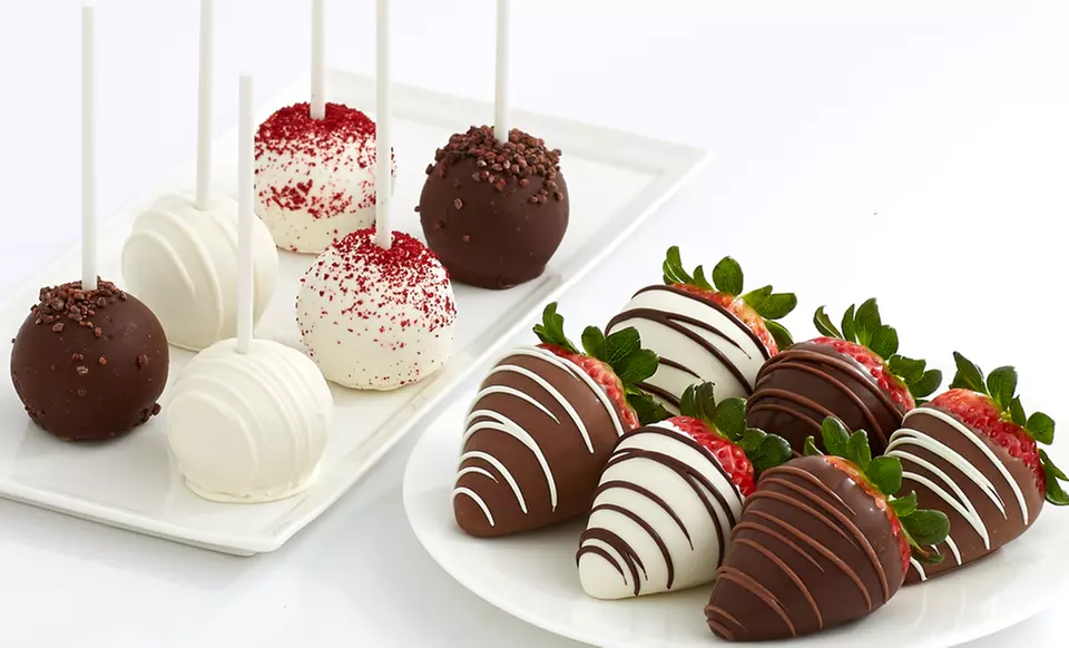 Gourmet Dipped Strawberries and Chocolate Treats from Shari's Berries (Up to 50% Off). Two Options Available. - Second Medium