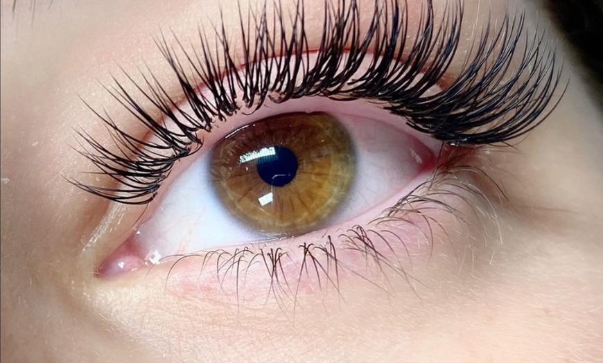 Image 3: Explore Lash Extensions, Lifts & Brow Tints for a Stunning Look