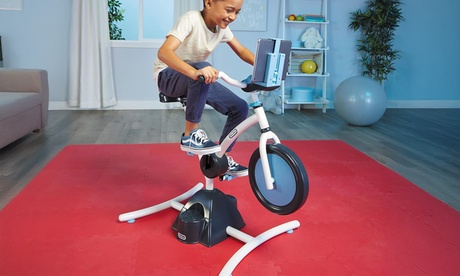 Little Tikes Pelican Explore and Fit Cycle with Bluetooth