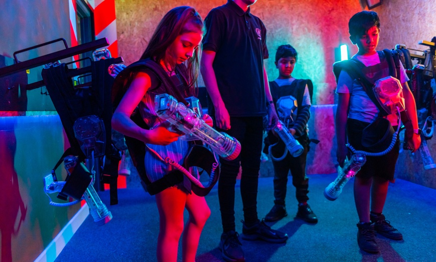 Image 5: Up to 60% Off on Laser Quest / Tag (Activity / Experience) at Laser Quest (MK) limited