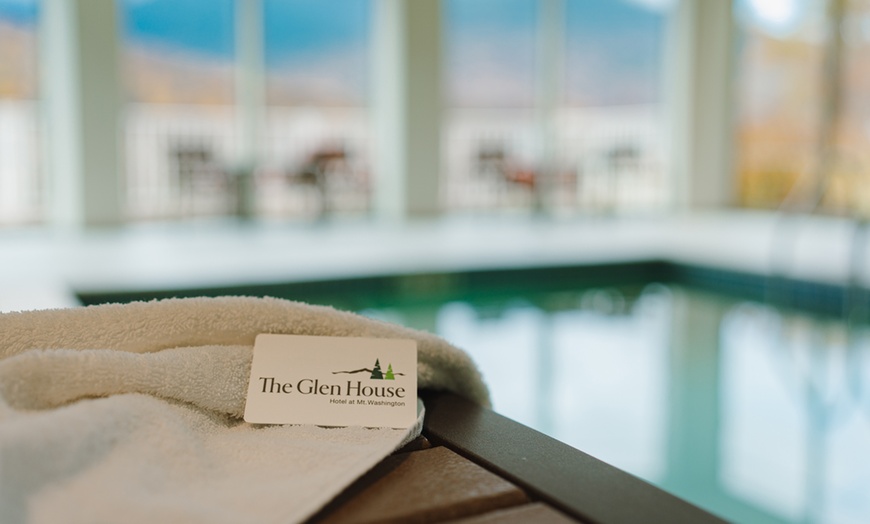 Image 18: Stay at The Glen House Hotel, White Mountains
