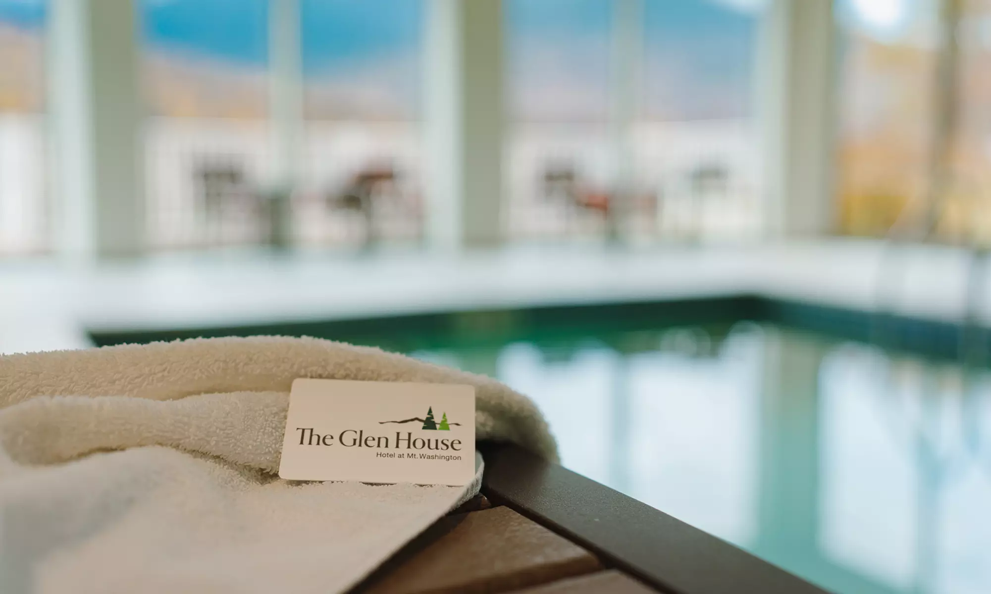 Stay at The Glen House Hotel, White Mountains