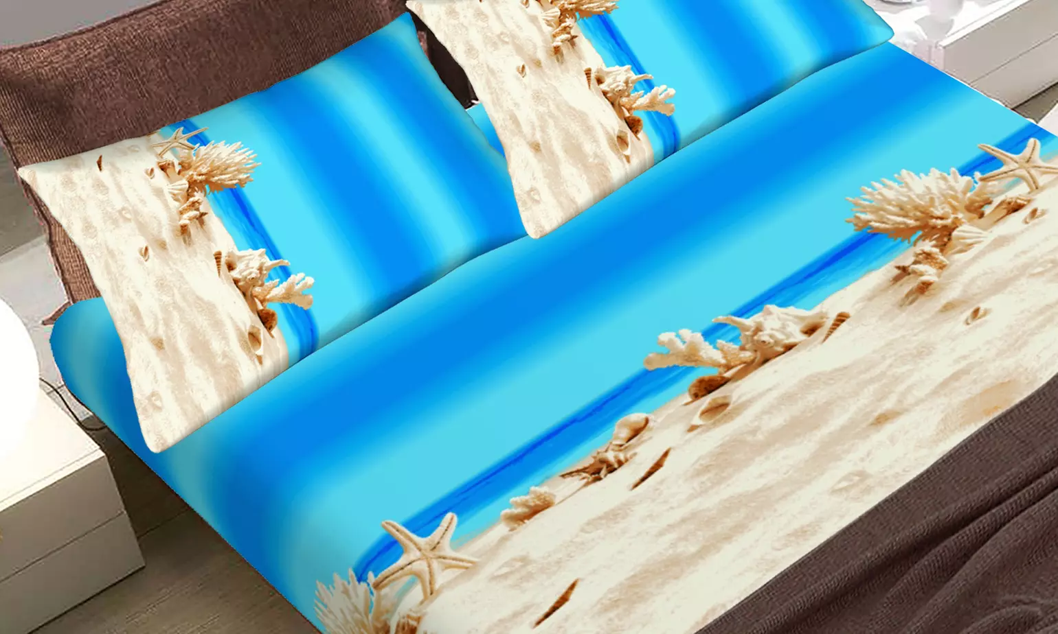 Completo lenzuola Made in Italy