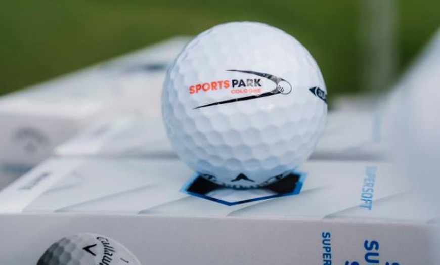 Image 5: 1 - 2 Std. Badminton, Indoor-Golf oder Tischtennis für 2 Pers.