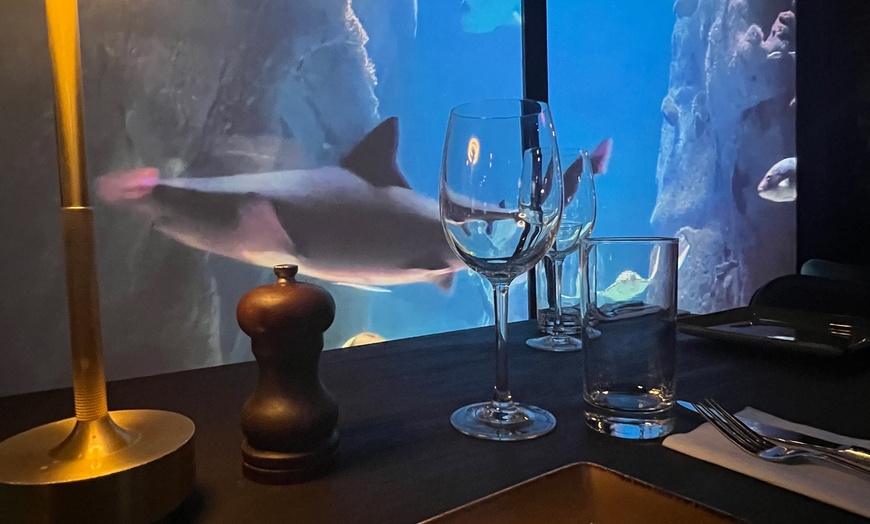 Image 11: Relish an Immersive Meal with a £30 or £50 Voucher