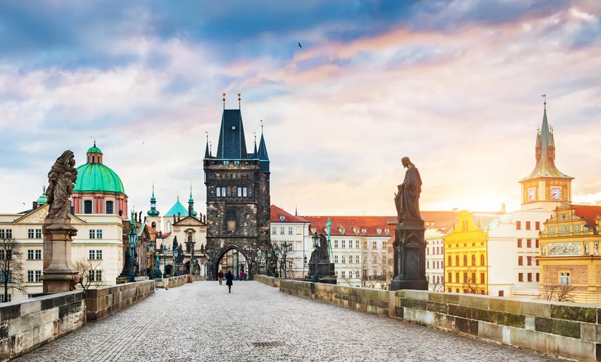 Image 15: ✈8-Day Prague, Vienna, & Budapest Vacation from Great Value Vacations