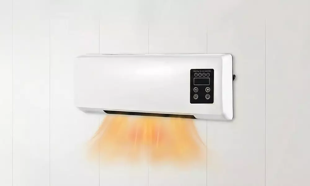 Radiateur électrique mural de 1500 W