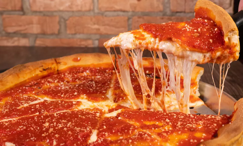 Exclusive Offer: Grab $35 or $50 worth of Food & Drink at Connie's!
